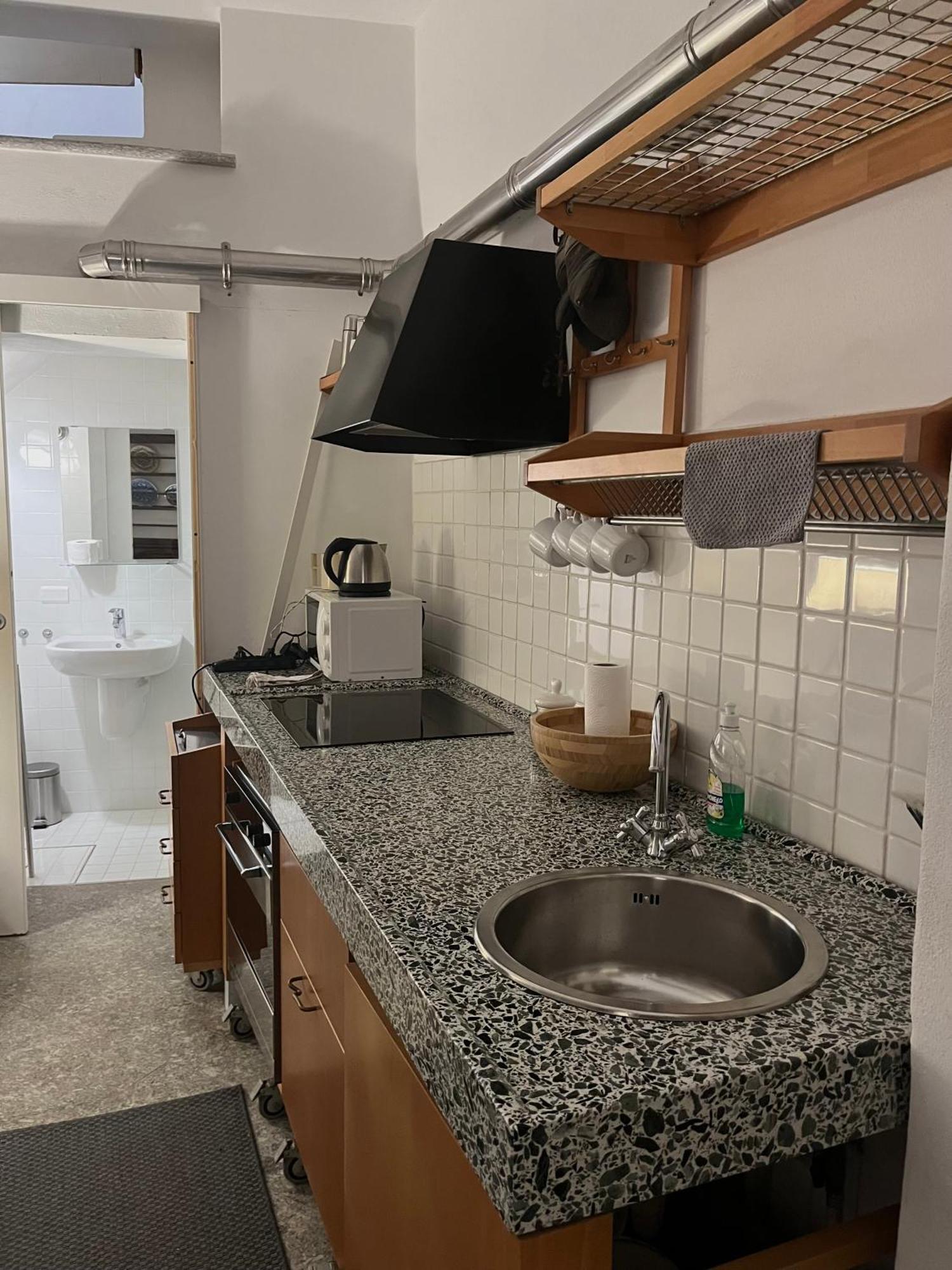 Bellagio Retreat - Cozy Apartment In San Giovanni Bagian luar foto