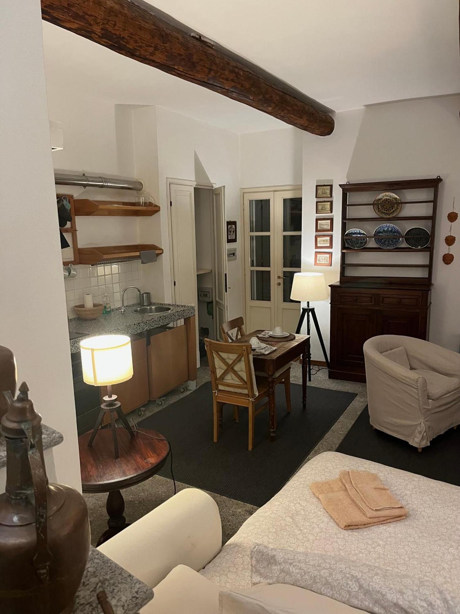 Bellagio Retreat - Cozy Apartment In San Giovanni Bagian luar foto