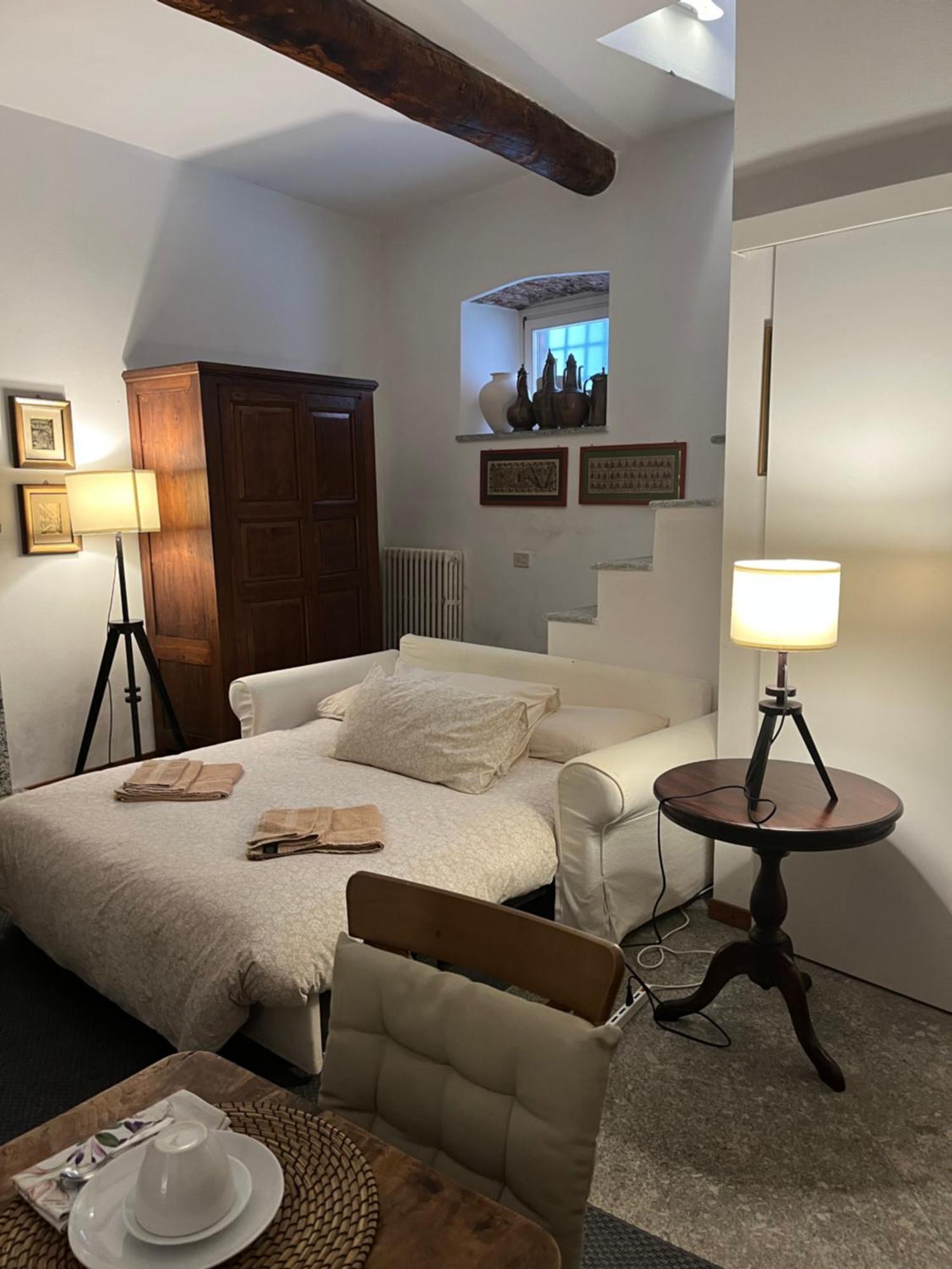 Bellagio Retreat - Cozy Apartment In San Giovanni Bagian luar foto