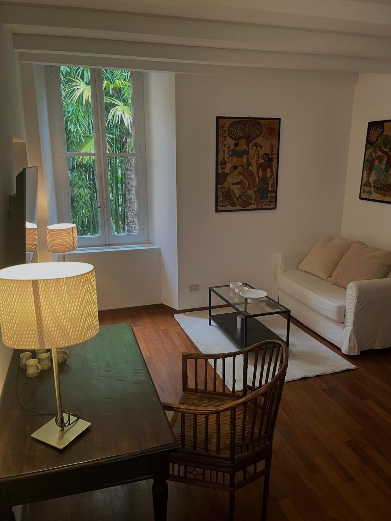 Bellagio Retreat - Cozy Apartment In San Giovanni Bagian luar foto