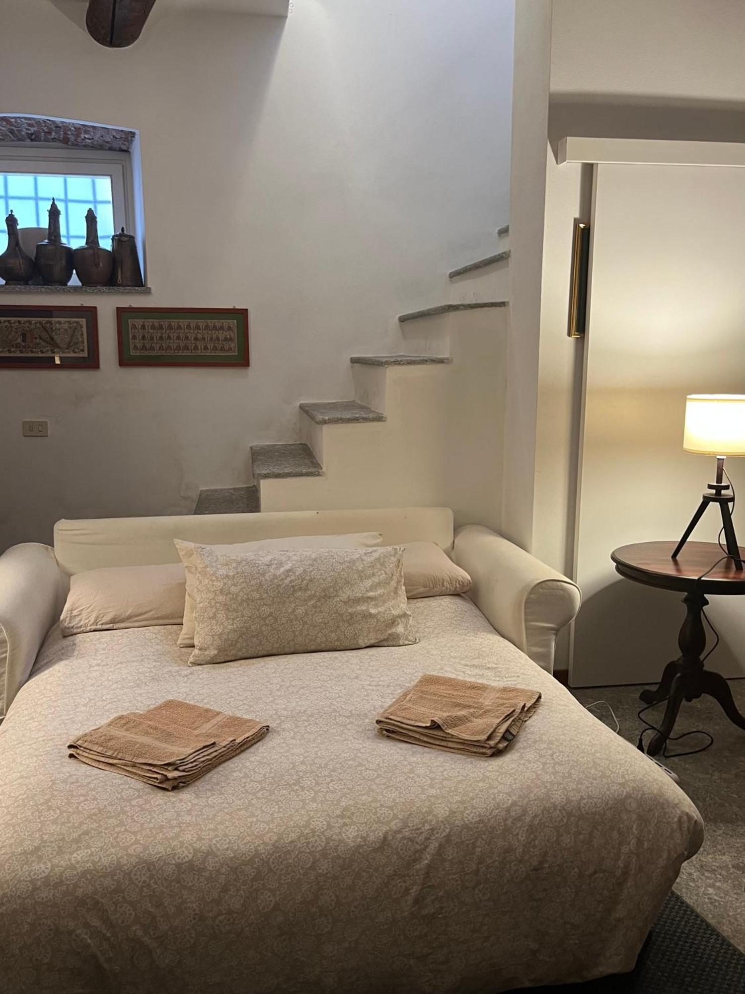 Bellagio Retreat - Cozy Apartment In San Giovanni Bagian luar foto